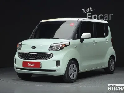 2013 Kia RAY Deluxe, фото 1, лот 10083053