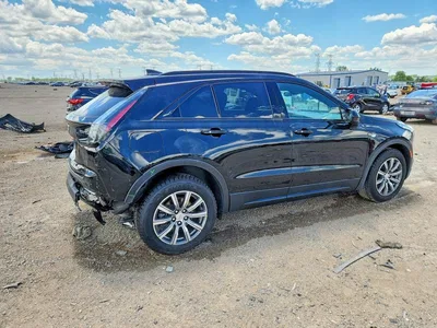2019 CADILLAC XT4 SPORT, фото 3, лот 10653778