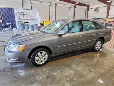 2004 TOYOTA AVALON XL, фото 1, лот 10980322