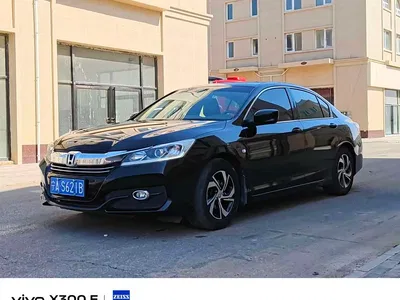2016 Honda Accord 2.0L Comfort Edition, фото 1, лот 11023534