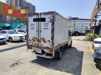 2017 Wuling Motors Wuling Rongguang Mini Truck 1.5L Single Cab Basic L3C, фото 3, лот 11204597
