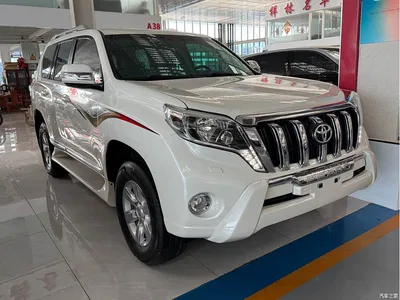 2016 Toyota Prado (Import), фото 3, лот 11074636