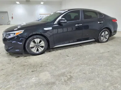 2017 KIA OPTIMA HYBRID, фото 1, лот 10779371