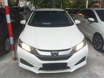 2015 Honda City 1.5L CVT Comfort, фото 3, лот 11518679