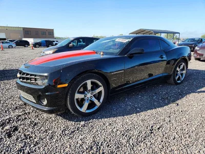 2012 CHEVROLET CAMARO SS, фото 1, лот 10717869