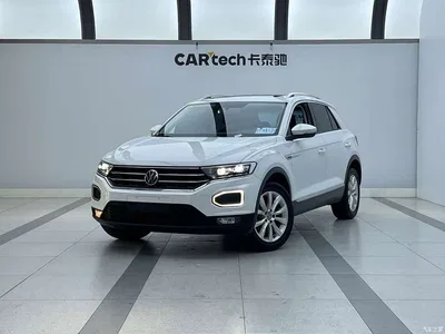 2022 Volkswagen T-ROC 280TSI DSG 2WD Elite PLUS, фото 1, лот 11011317