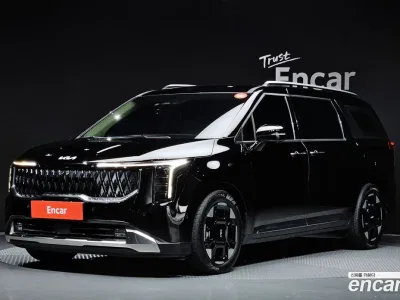2025 Kia Canival Gasoline 7-Seater Signature, фото 1, лот 10516122