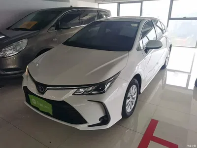 2023 Toyota Corolla 1.2T Pioneer Edition, фото 1, лот 10320607