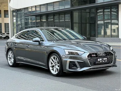 2023 Audi A5 (Import) Sportback 40 TFSI Fashion Dynamic, фото 3, лот 10232657