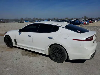 2018 KIA STINGER BASE, фото 2, лот 10772885