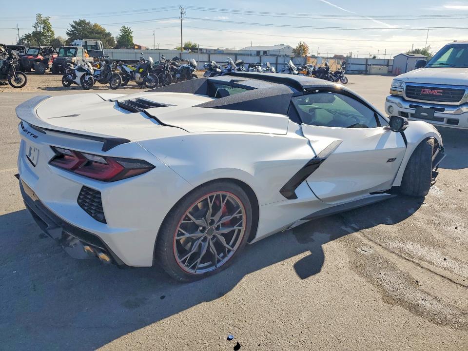 2023 CHEVROLET CORVETTE STINGRAY 3LT, фото 3, лот 11175913