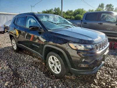2025 JEEP COMPASS LATITUDE, фото 4, лот 10790372