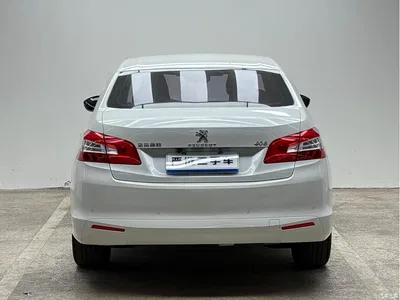 2015 Peugeot 408, фото 3, лот 10243894