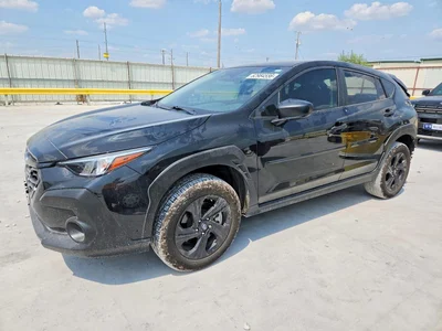 2025 SUBARU CROSSTREK, фото 1, лот 10566760