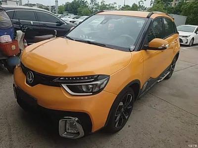 2017 Dongfeng Aeolus Dongfeng Fengshen AX4 1.4T DCT Trendy, фото 1, лот 10828817