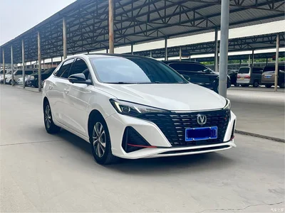 2023 Changan Eado Enjoy Edition PLUS Blue Whale NE 1.4T GDI DCT Premium Edition, фото 3, лот 10251589