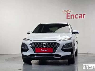 2020 Hyundai Kona Diesel 1.6 2WD, фото 3, лот 11138413