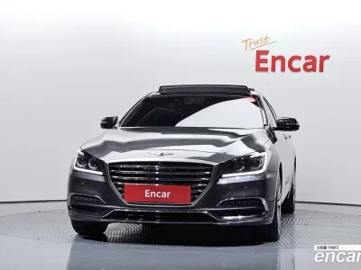 2019 Genesis G80 3.3 GDI, фото 2, лот 10071274