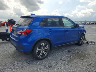 2020 MITSUBISHI OUTLANDER SPORT ES, фото 3, лот 10873819