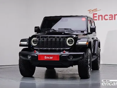 2024 Jeep Wrangler 2.0 Rubicon 2Door, фото 3, лот 10126630