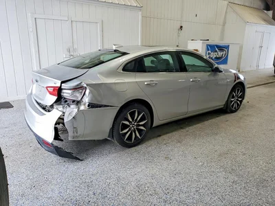 2018 CHEVROLET MALIBU LT, фото 3, лот 10717538