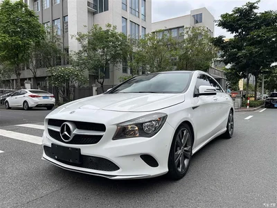 2018 Mercedes-Benz CLA (Import) CLA 200 Dynamic Edition, фото 1, лот 10286317