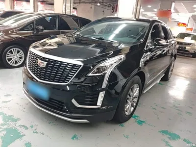2020 Cadillac XT5 Facelift 28T Luxury Model, фото 1, лот 10894137