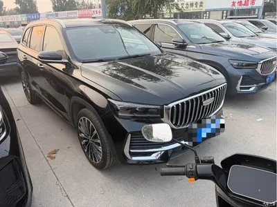 2025 Geely Xingyue L Oriental Glory 2.0TD Automatic Star Collector Edition, фото 3, лот 11023365