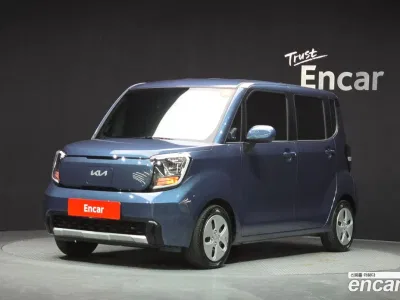 2024 Kia RAY Van, фото 1, лот 10215921