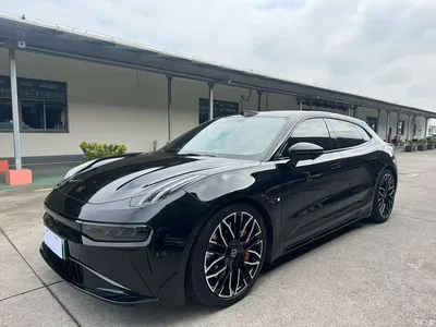 2024 ZEEKR 001 YOU Edition 100kWh AWD, фото 1, лот 10428812