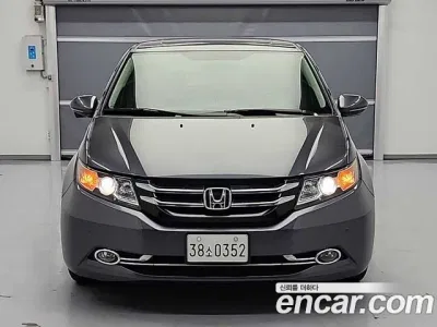 2016 Honda Odyssey 3.5, фото 2, лот 10033945