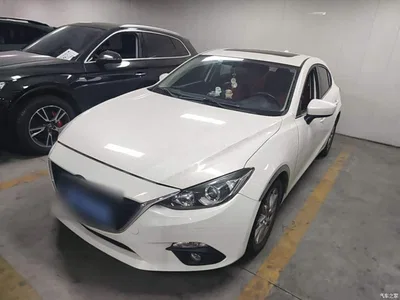 2016 Mazda Mazda3 Axela Hatchback 1.5L Automatic Luxury, фото 2, лот 11017083