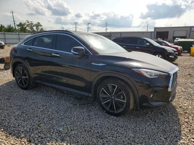 2022 INFINITI QX55 ESSENTIAL, фото 4, лот 10672451