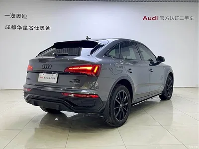 2024 Audi Q5L Sportback 40 TFSI Luxury Version, фото 4, лот 10235591
