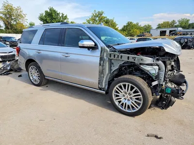 2024 FORD EXPEDITION PLATINUM, фото 4, лот 11280787