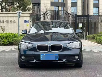 2013 BMW 1 Series (Import) Facelift 116i Leading Model, фото 2, лот 10394704