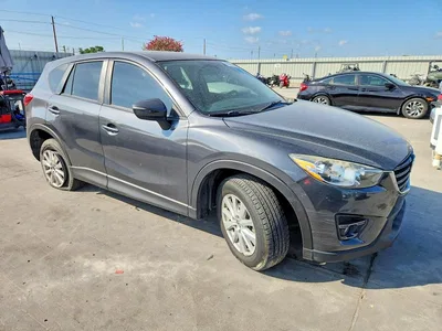 2016 MAZDA CX-5 TOURING, фото 4, лот 10848293