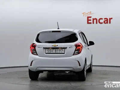 2016 Chevrolet Spark LTZ, фото 4, лот 10572667