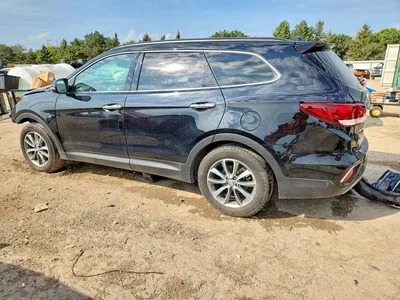 2019 HYUNDAI SANTA FE XL SE, фото 2, лот 10895352
