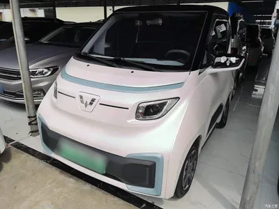 2021 Wuling Motors Wuling NanoEV Model Fun Edition - High Power Version, фото 1, лот 11151786