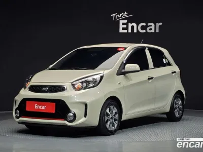 2016 Kia morning Sport RUN, фото 1, лот 10228870