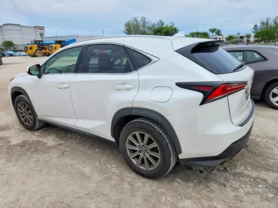 2018 LEXUS NX 300 BASE, фото 2, лот 10901058