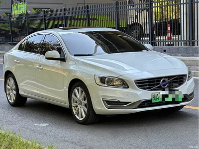 2015 Volvo S60 Plug-in Hybrid S60L E-Drive Hybrid T6 Intelligent Edition, фото 3, лот 10401850