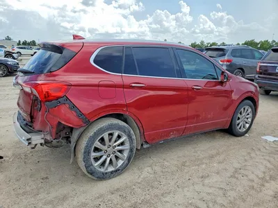 2020 BUICK ENVISION, фото 3, лот 10663578