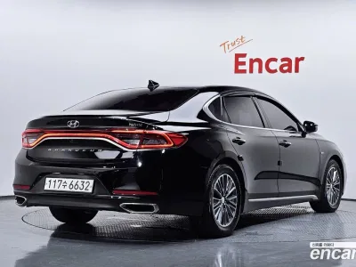 2019 Hyundai Grandeur Exclusive, фото 2, лот 10144801