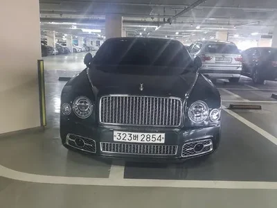 2018 Bentley Mulsanne 6.8, фото 1, лот 11258487