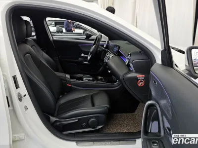 2021 Mercedes-Benz A-Class A220 Sedan, фото 4, лот 10041719