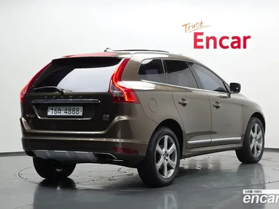 2015 Volvo XC60 D5 AWD, фото 2, лот 10129760