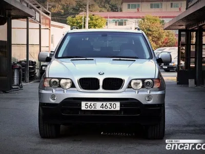 2003 BMW X5 3.0i, фото 2, лот 10130745