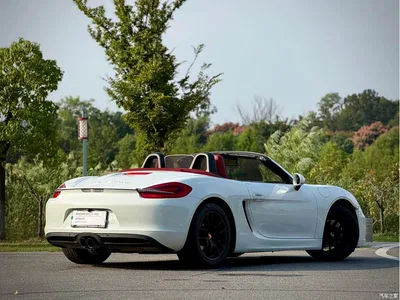 2013 Porsche Boxster 2.7L, фото 4, лот 11184752